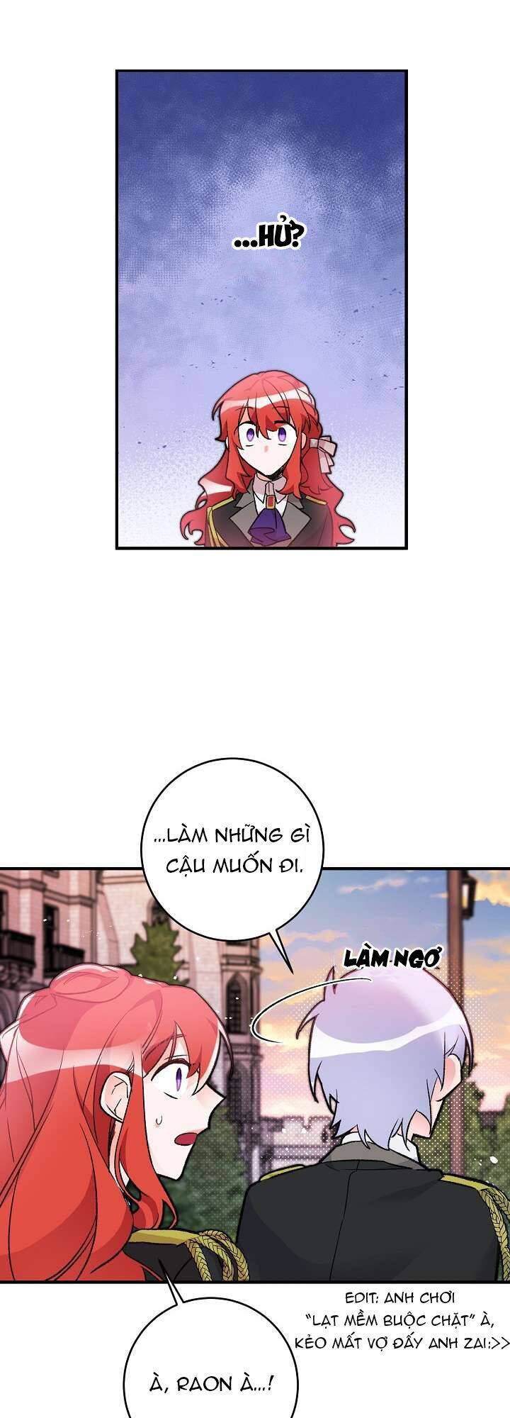 Công Nương Đã Thay Đổi Chapter 23 - 32