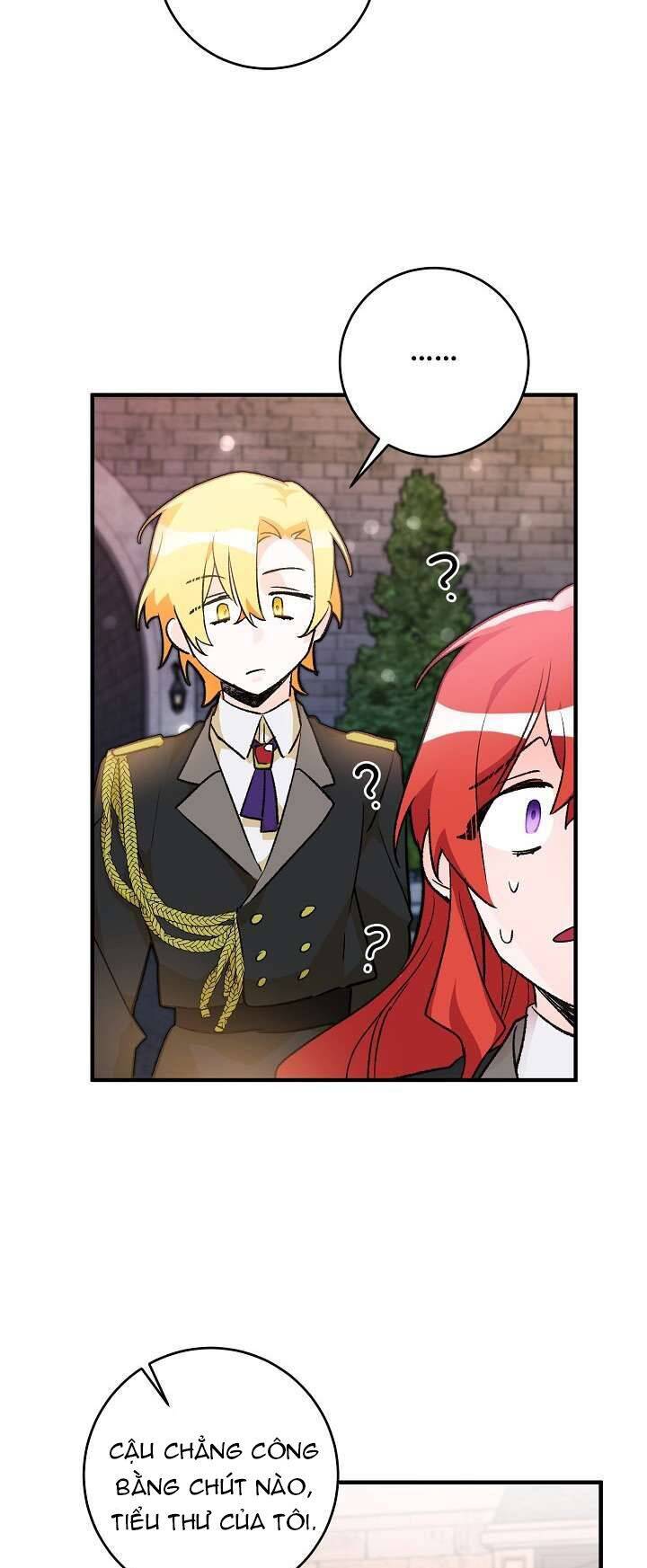 Công Nương Đã Thay Đổi Chapter 23 - 33