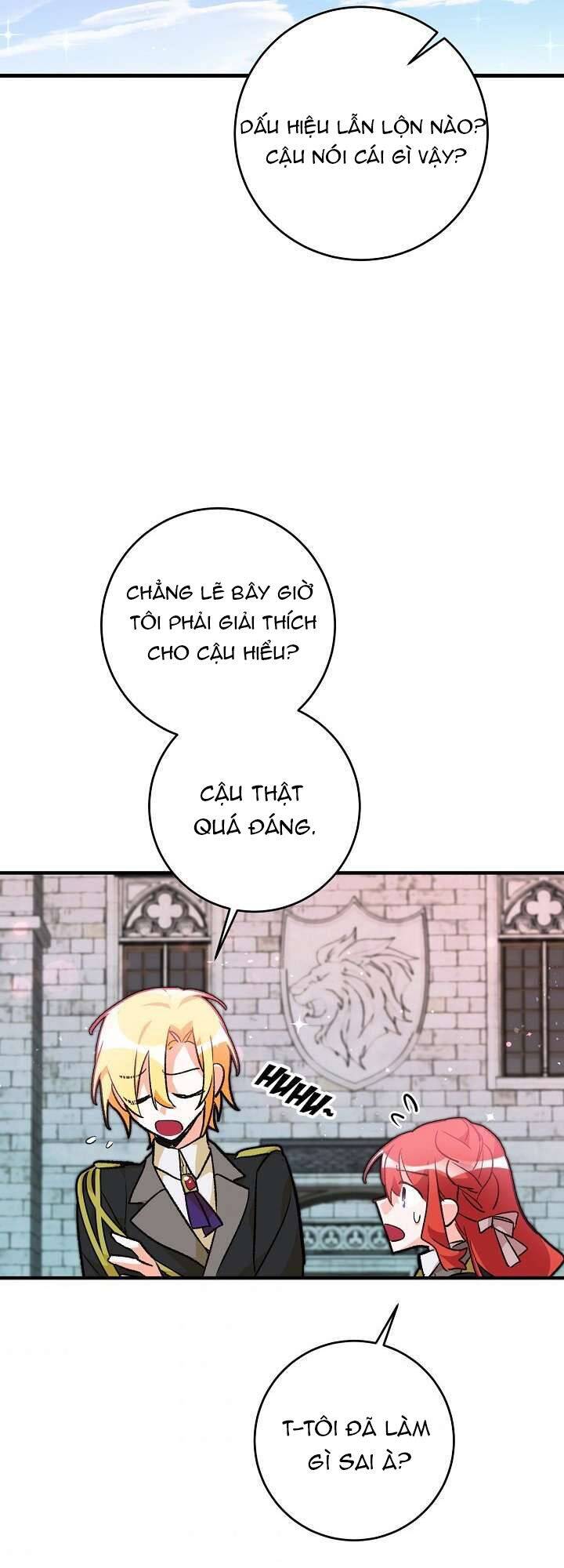 Công Nương Đã Thay Đổi Chapter 23 - 35