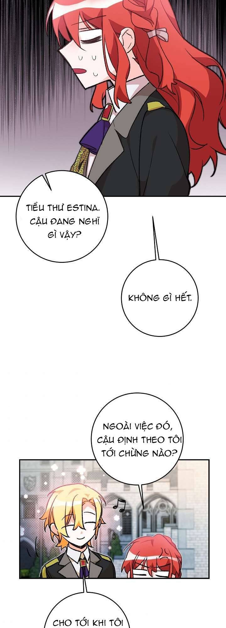 Công Nương Đã Thay Đổi Chapter 23 - 47