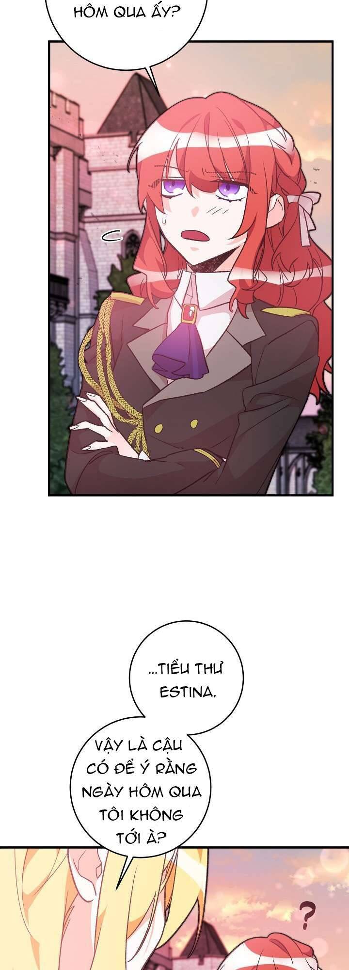 Công Nương Đã Thay Đổi Chapter 23 - 8