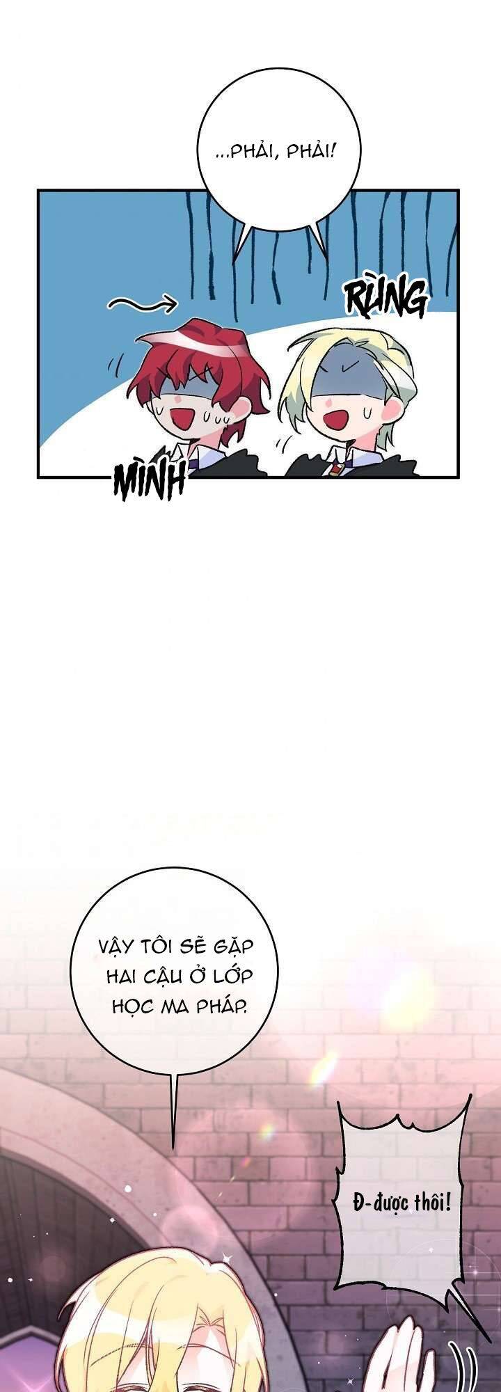 Công Nương Đã Thay Đổi Chapter 23 - 83