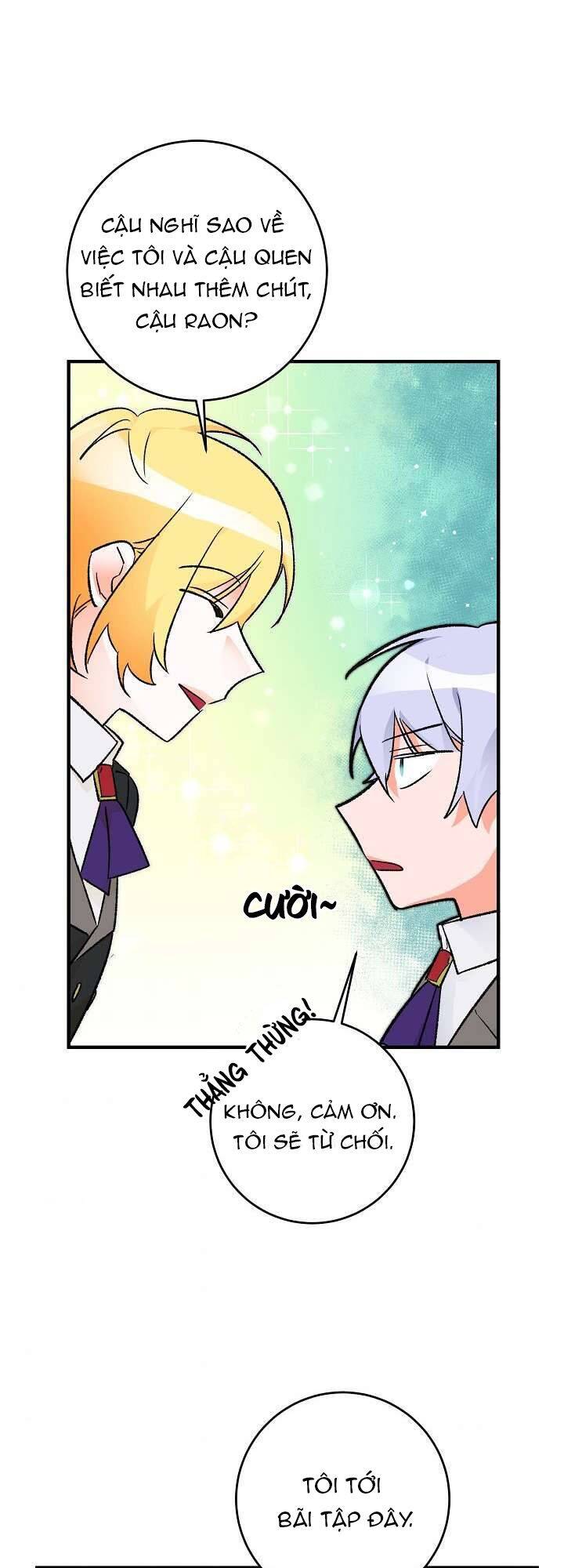 Công Nương Đã Thay Đổi Chapter 23 - 89