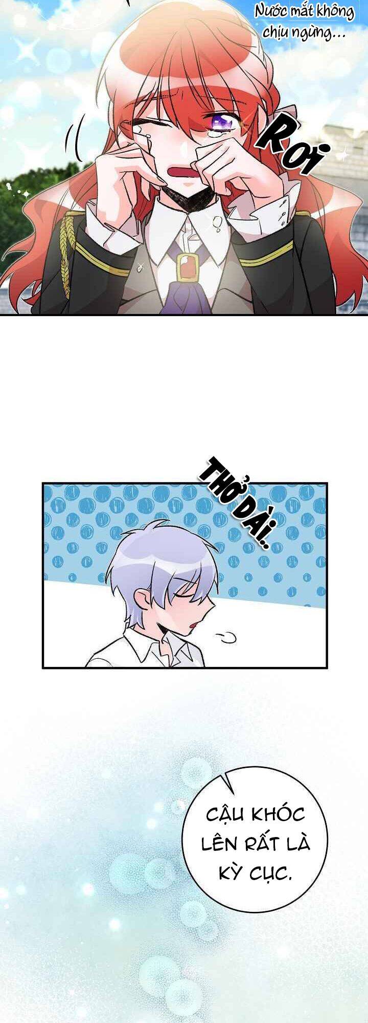 Công Nương Đã Thay Đổi Chapter 24 - 14