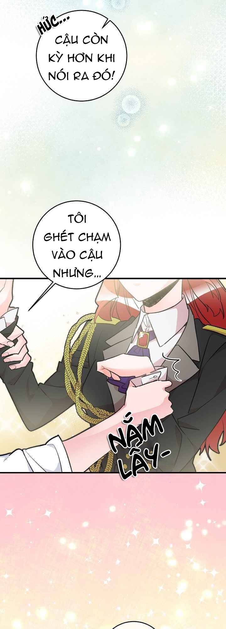 Công Nương Đã Thay Đổi Chapter 24 - 15