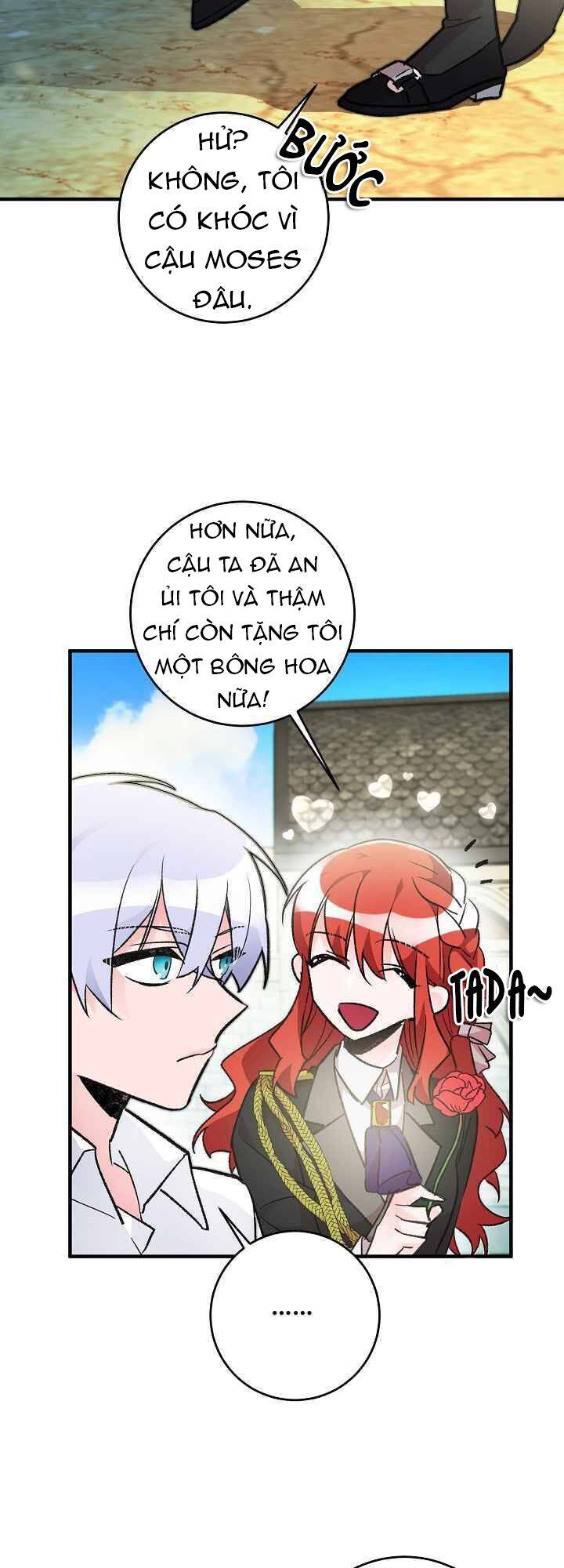 Công Nương Đã Thay Đổi Chapter 24 - 21