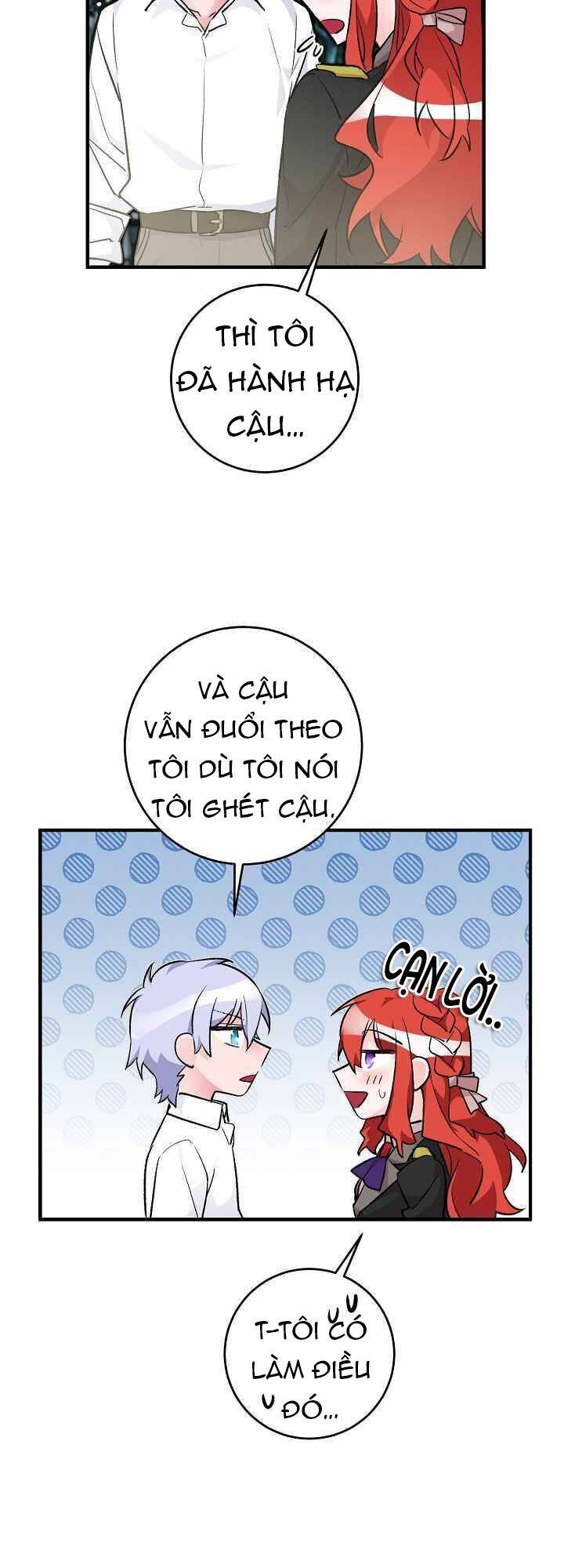 Công Nương Đã Thay Đổi Chapter 24 - 24