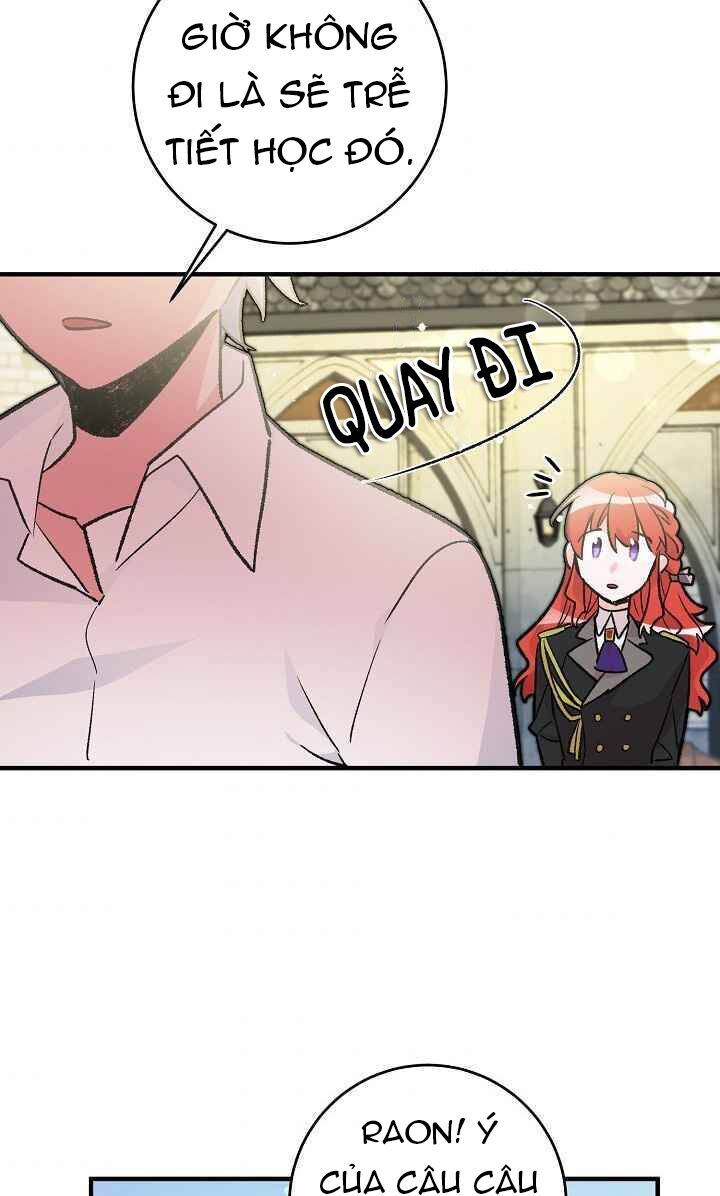 Công Nương Đã Thay Đổi Chapter 24 - 28