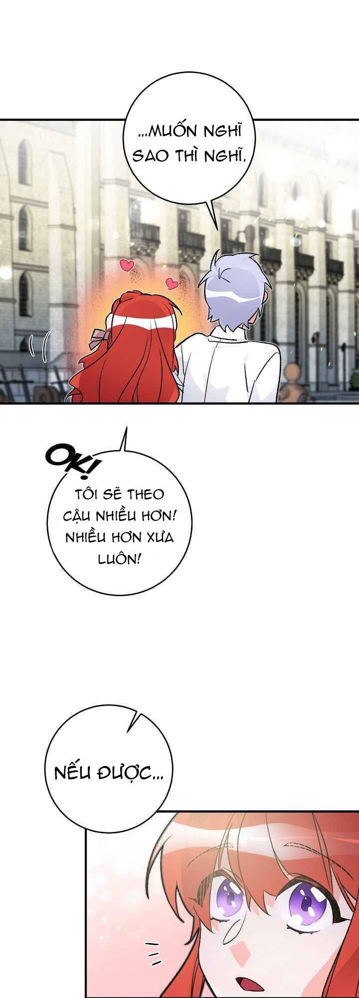 Công Nương Đã Thay Đổi Chapter 24 - 30