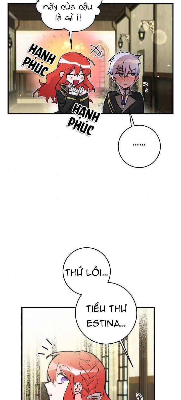 Công Nương Đã Thay Đổi Chapter 24 - 35