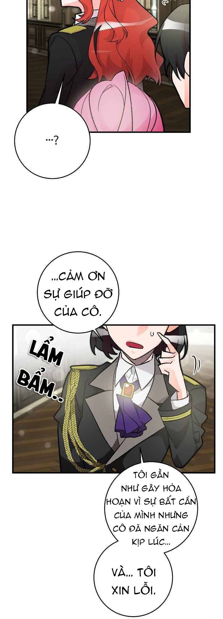 Công Nương Đã Thay Đổi Chapter 24 - 36