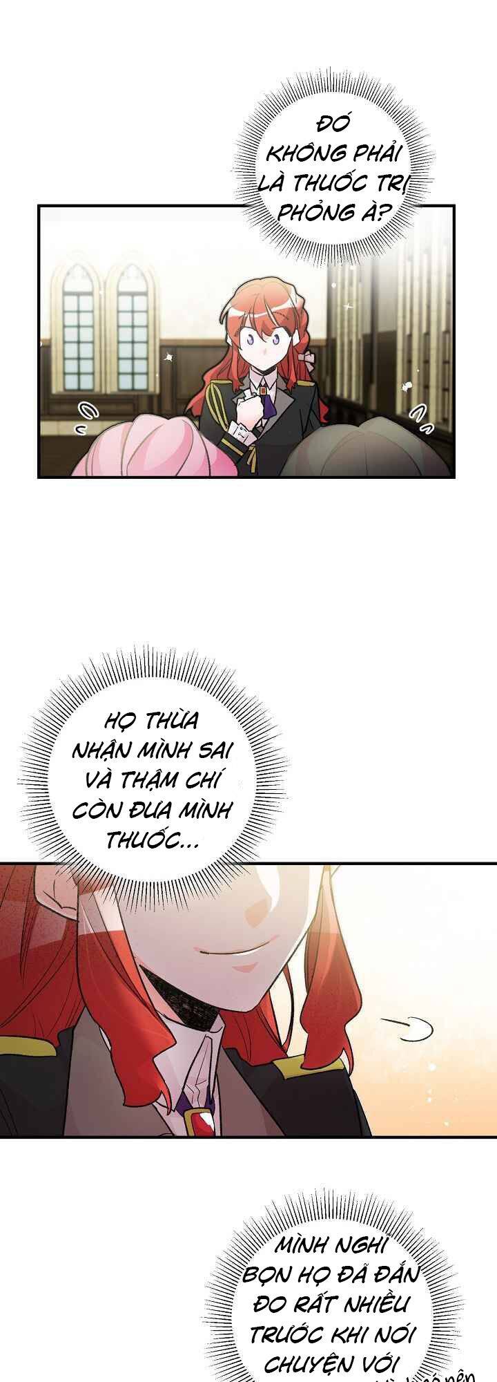 Công Nương Đã Thay Đổi Chapter 24 - 39