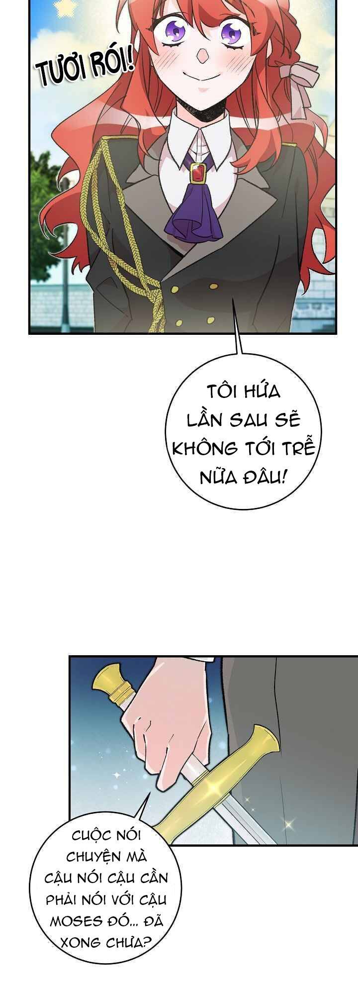 Công Nương Đã Thay Đổi Chapter 24 - 5