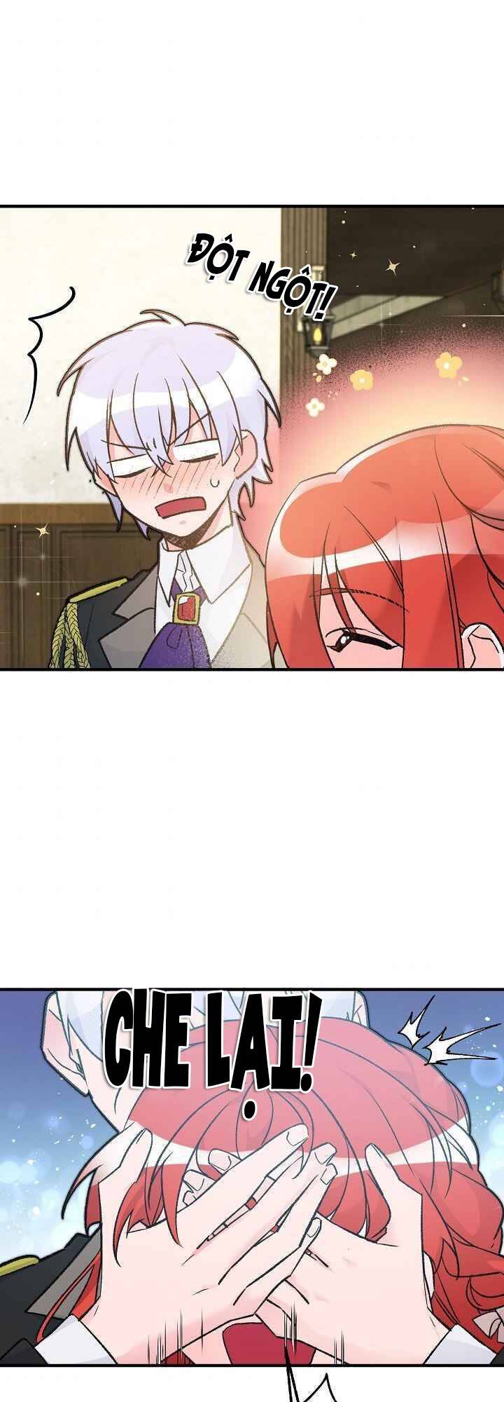 Công Nương Đã Thay Đổi Chapter 24 - 42