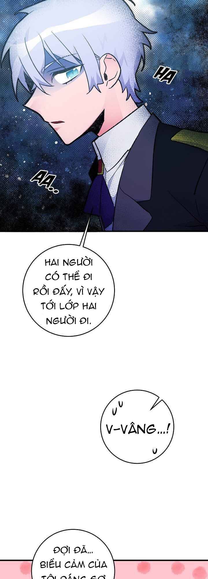 Công Nương Đã Thay Đổi Chapter 24 - 45