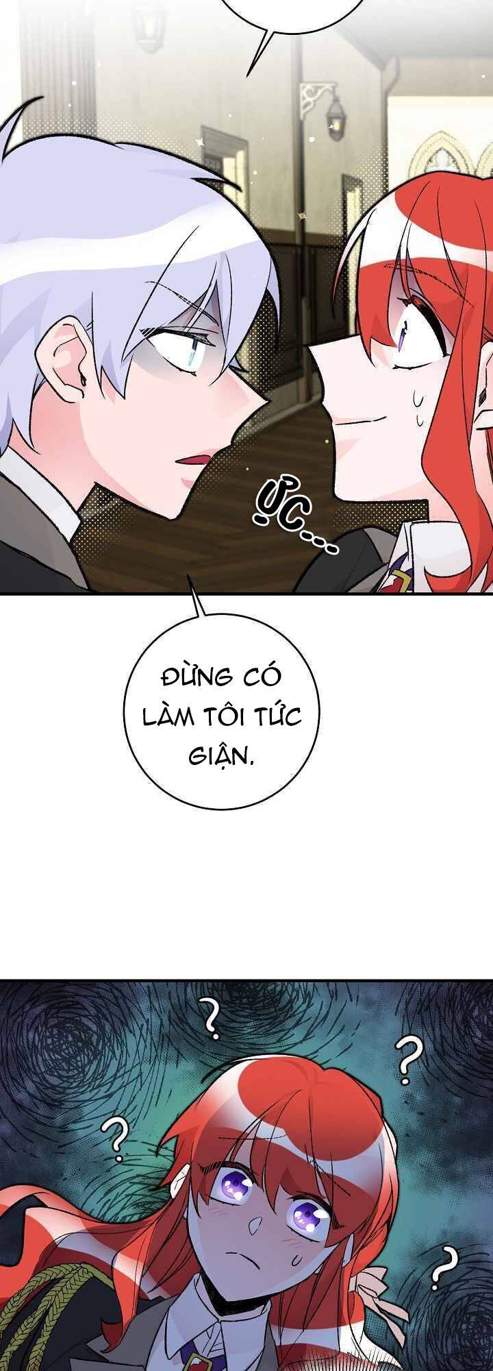 Công Nương Đã Thay Đổi Chapter 24 - 48