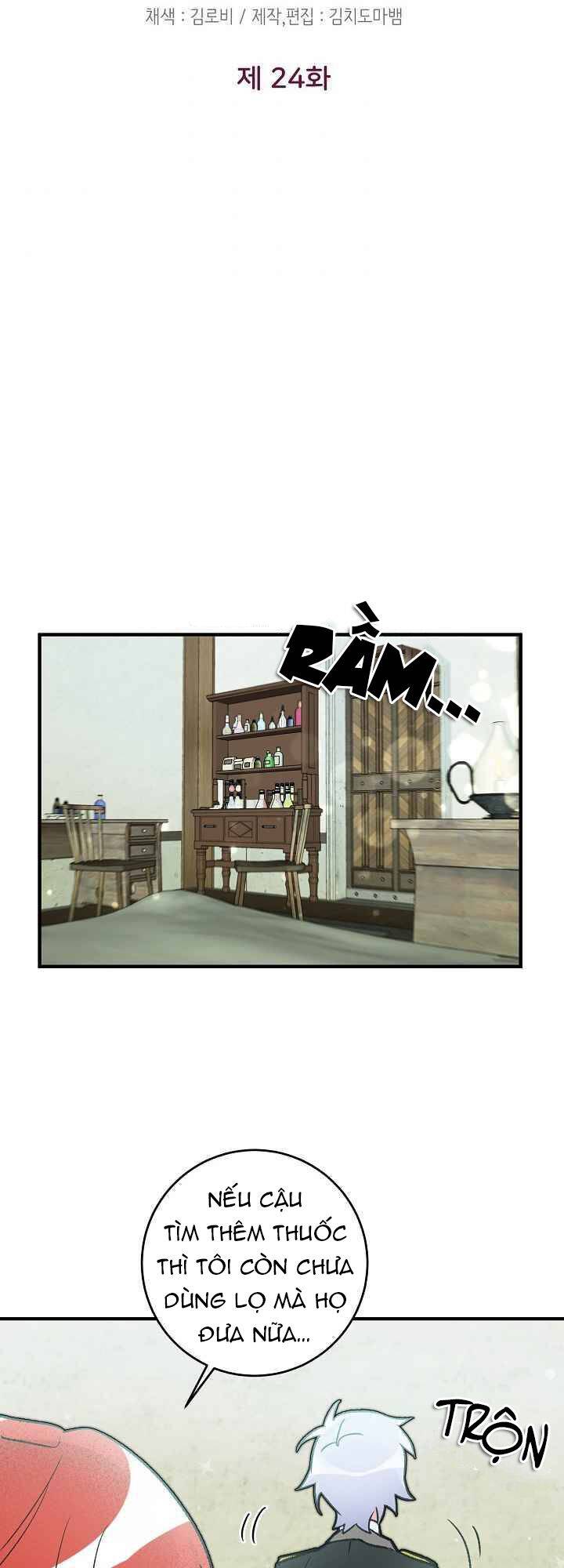 Công Nương Đã Thay Đổi Chapter 24 - 51