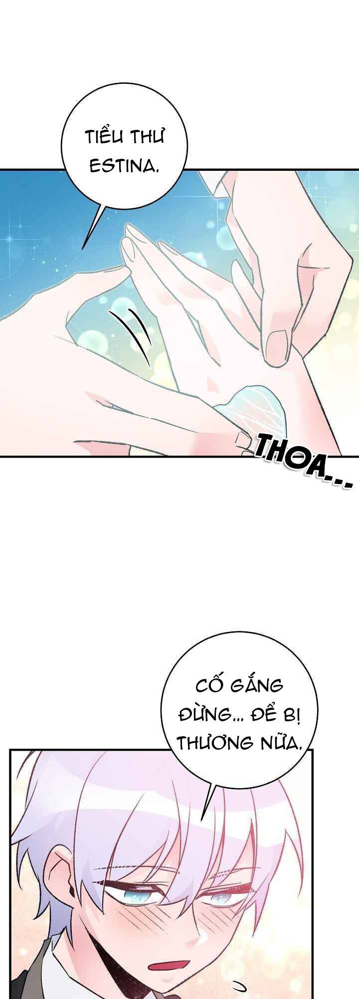 Công Nương Đã Thay Đổi Chapter 24 - 54