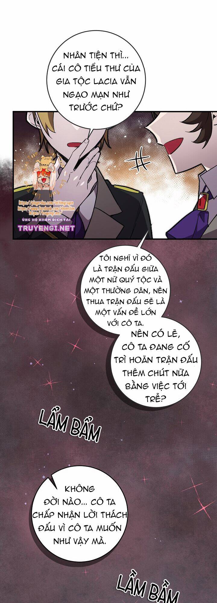 Công Nương Đã Thay Đổi Chapter 25 - 15