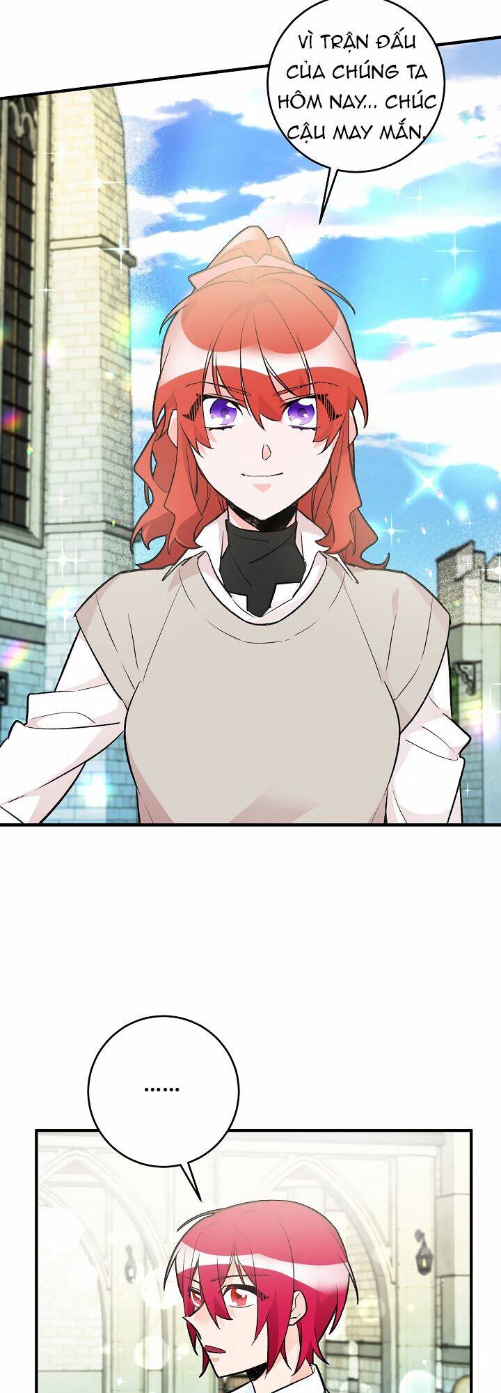 Công Nương Đã Thay Đổi Chapter 25 - 26