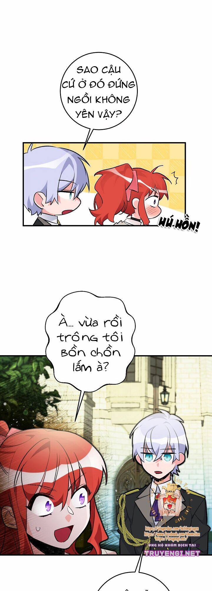 Công Nương Đã Thay Đổi Chapter 25 - 4