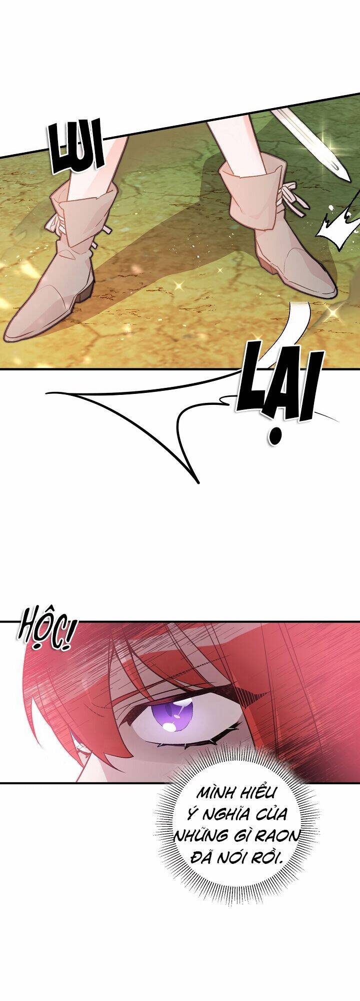 Công Nương Đã Thay Đổi Chapter 25 - 38