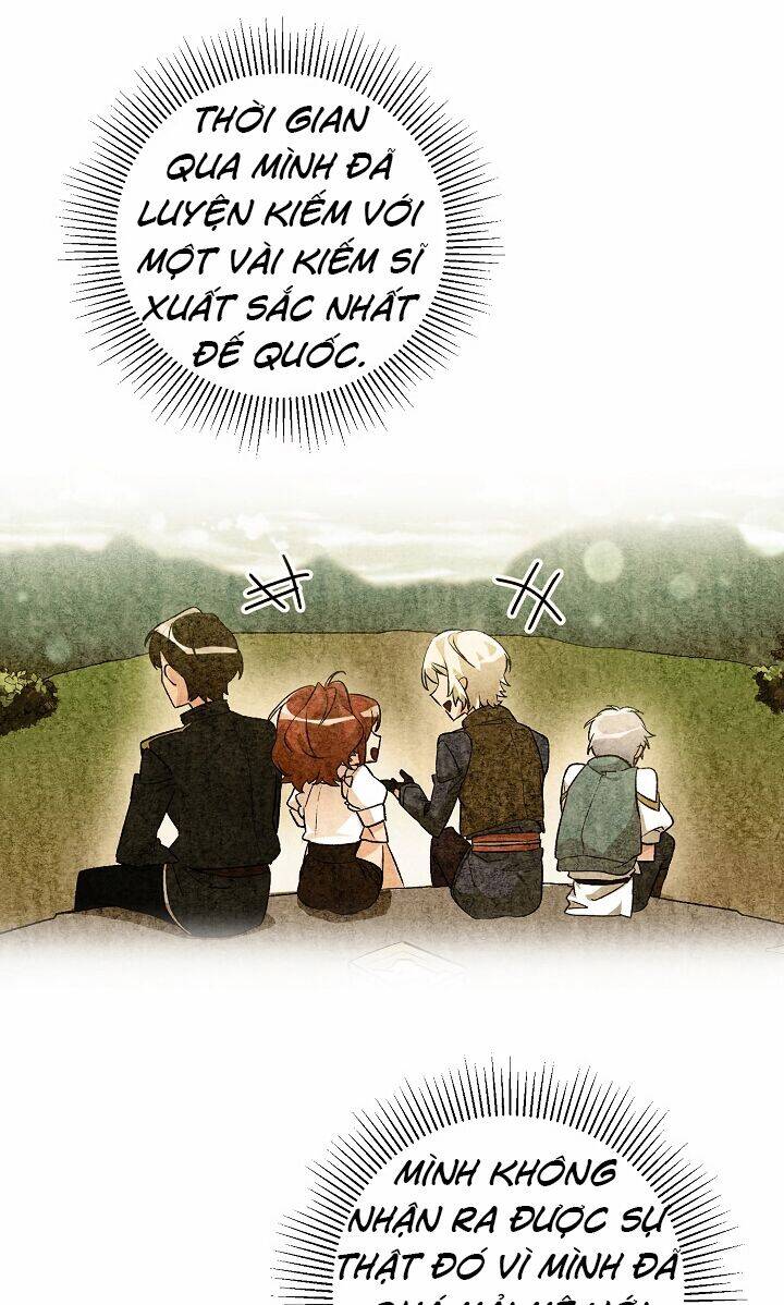 Công Nương Đã Thay Đổi Chapter 25 - 39