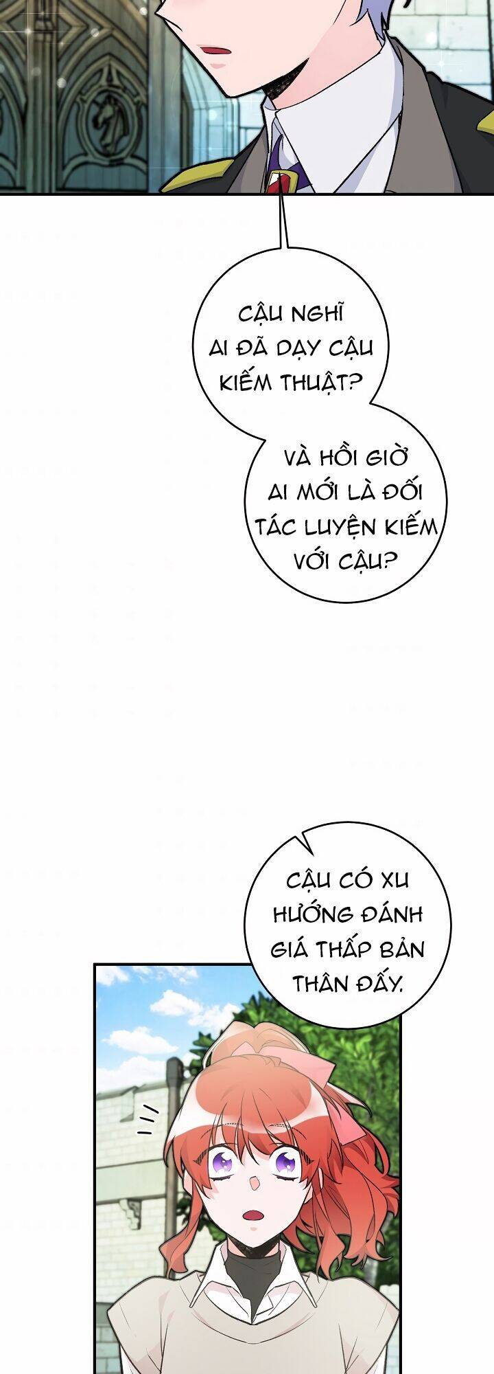 Công Nương Đã Thay Đổi Chapter 25 - 7