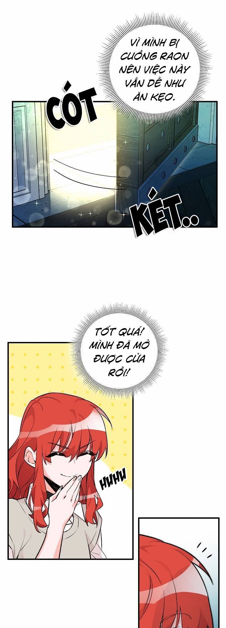 Công Nương Đã Thay Đổi Chapter 26 - 21