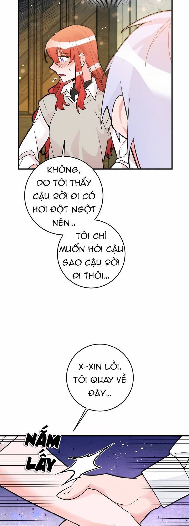 Công Nương Đã Thay Đổi Chapter 26 - 25