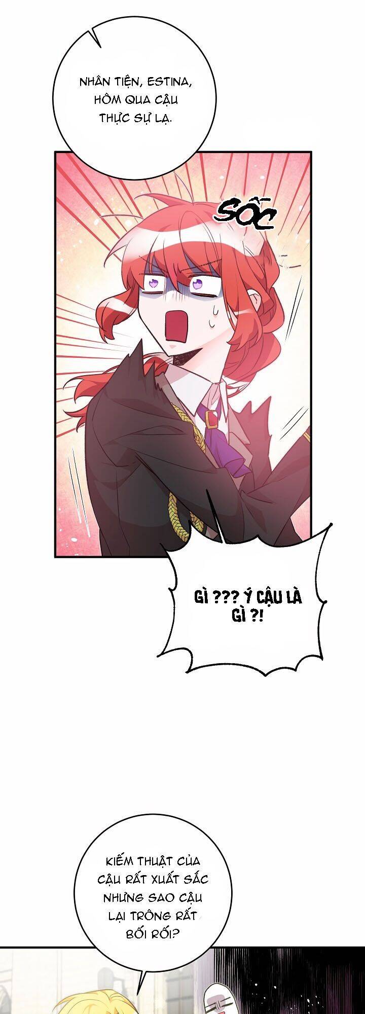 Công Nương Đã Thay Đổi Chapter 27 - 38