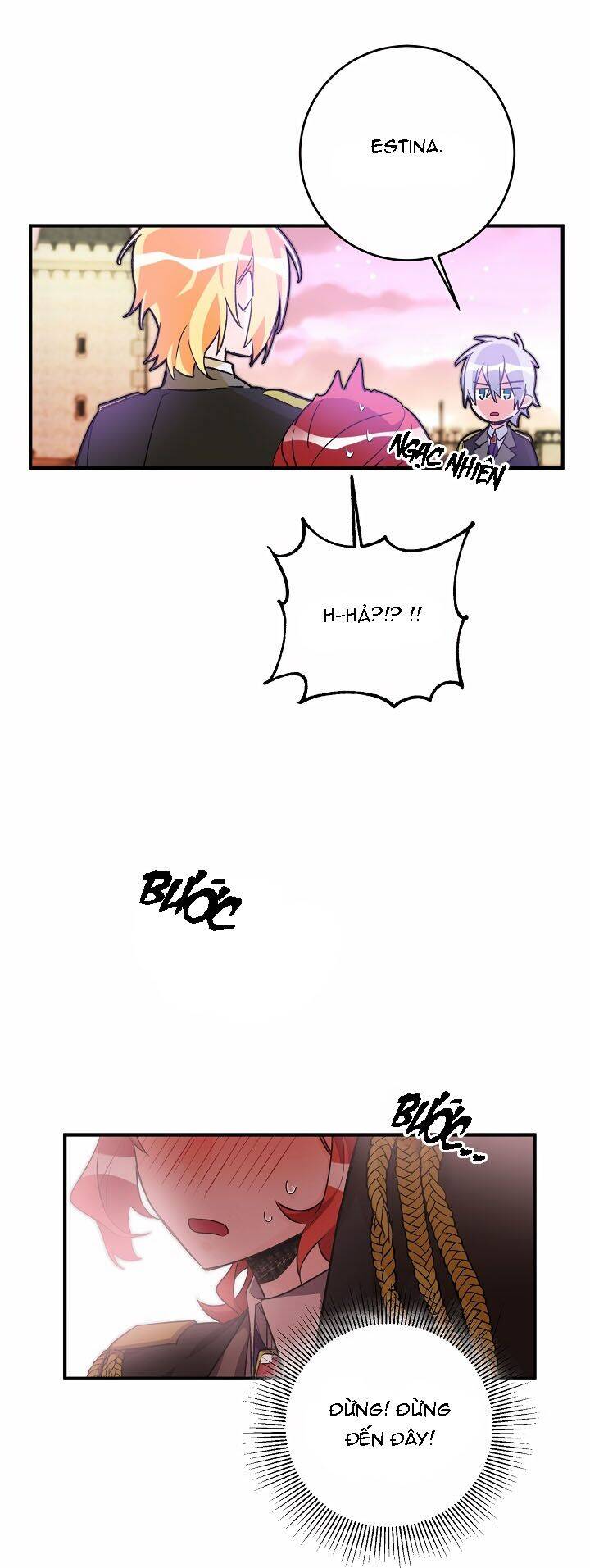 Công Nương Đã Thay Đổi Chapter 27 - 47