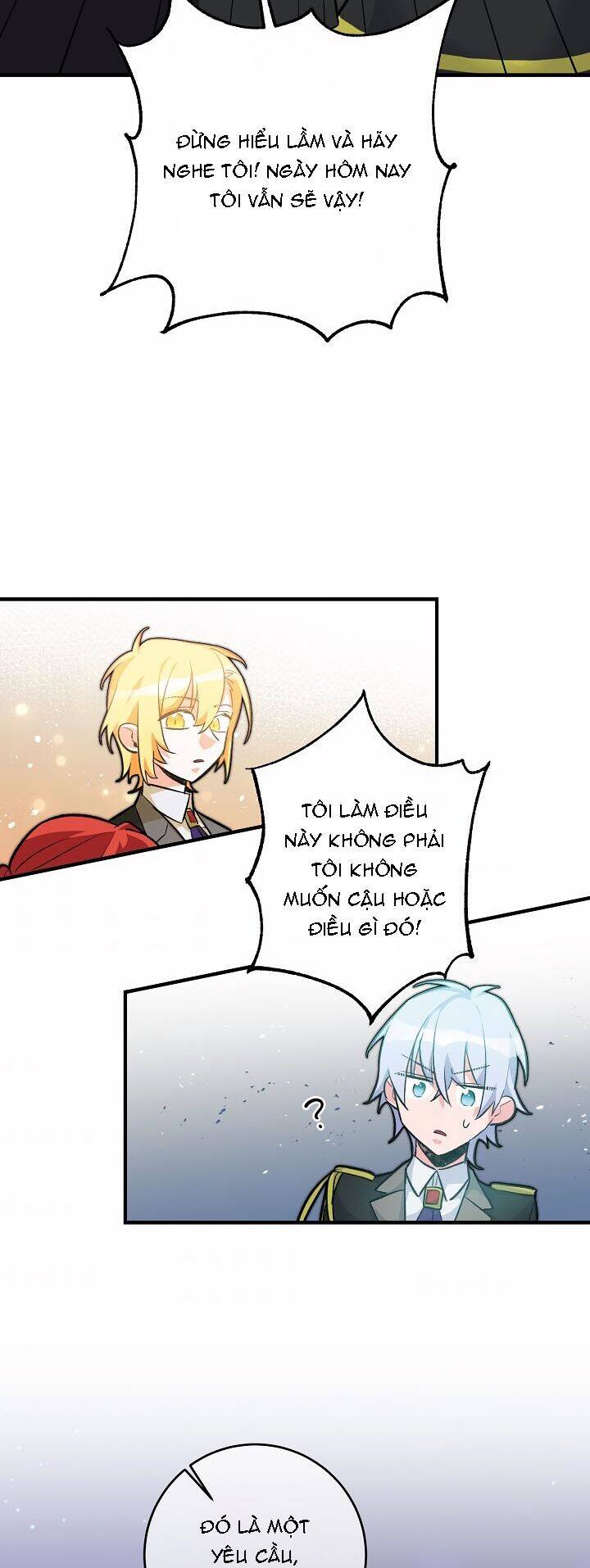 Công Nương Đã Thay Đổi Chapter 27 - 50