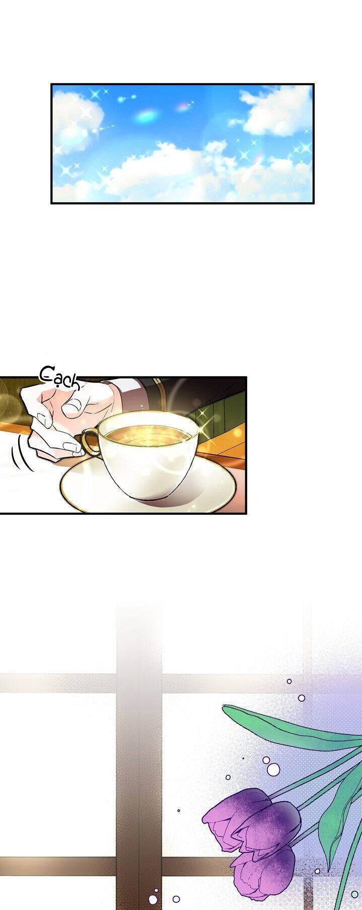 Công Nương Đã Thay Đổi Chapter 28 - 2