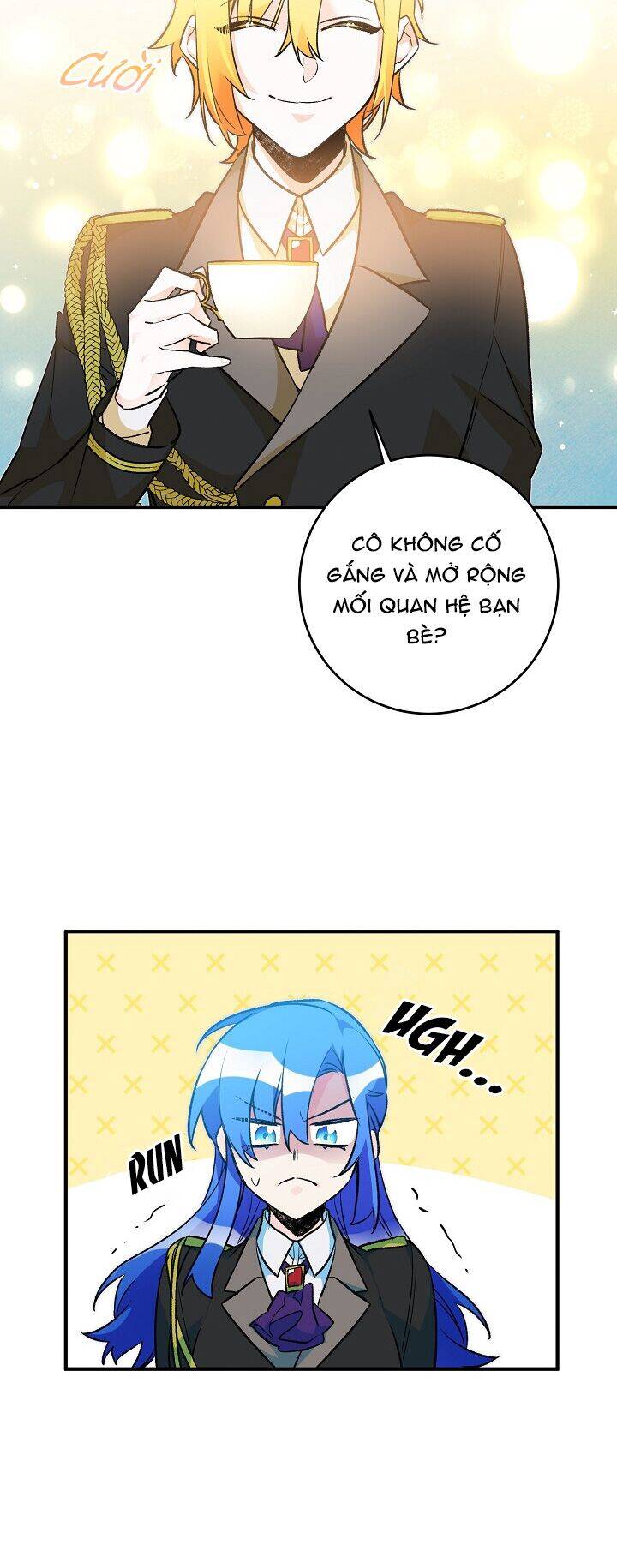 Công Nương Đã Thay Đổi Chapter 28 - 12