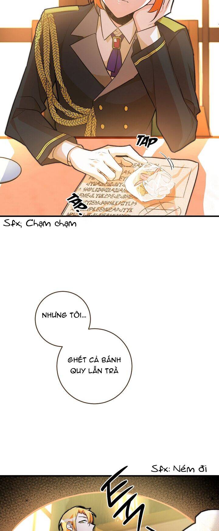 Công Nương Đã Thay Đổi Chapter 28 - 19