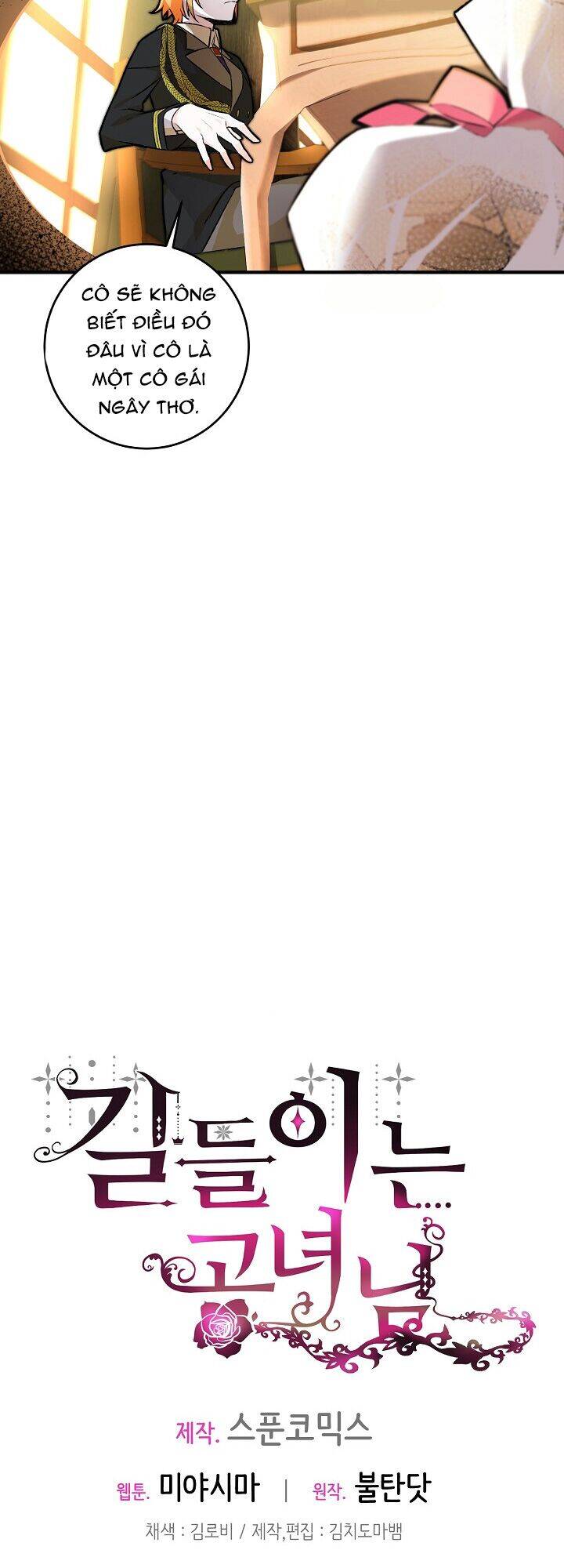 Công Nương Đã Thay Đổi Chapter 28 - 20