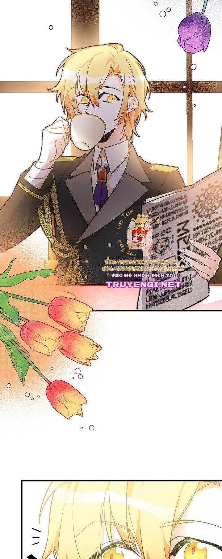 Công Nương Đã Thay Đổi Chapter 28 - 3