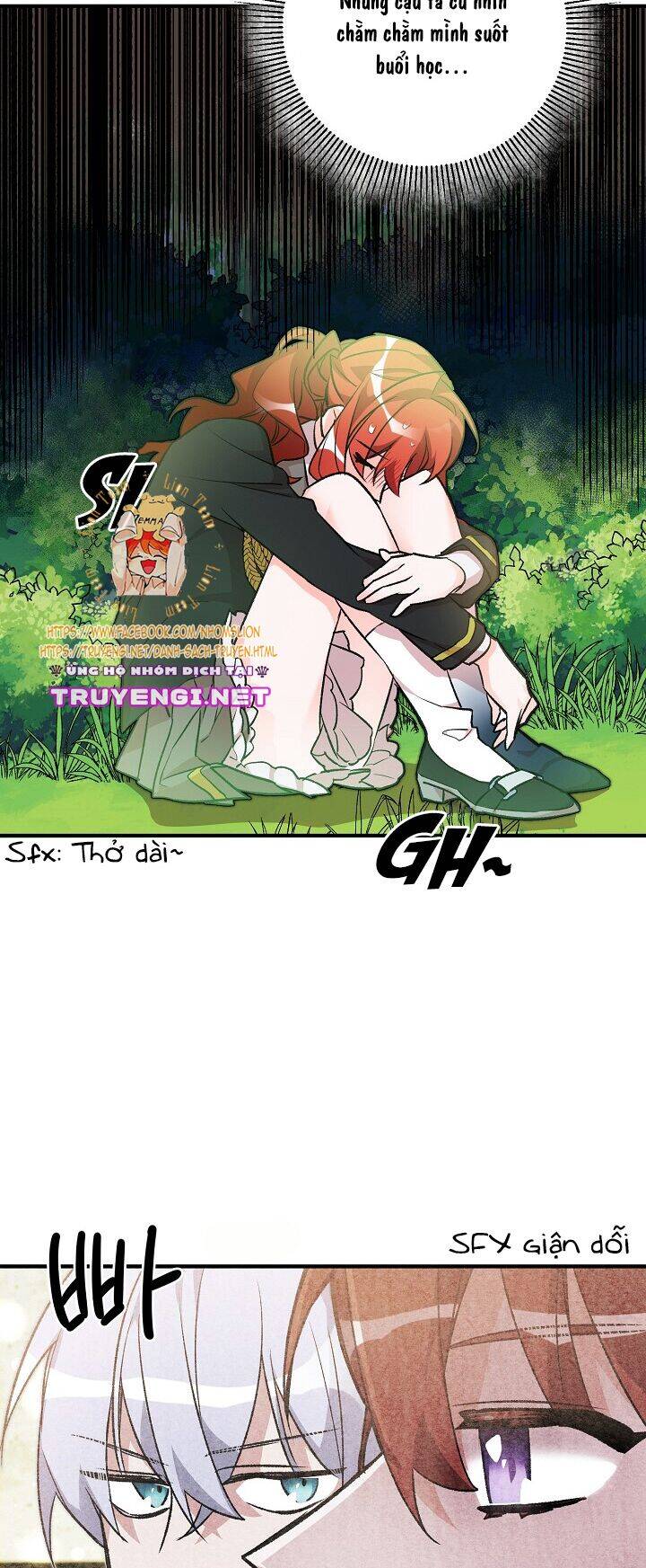 Công Nương Đã Thay Đổi Chapter 28 - 22