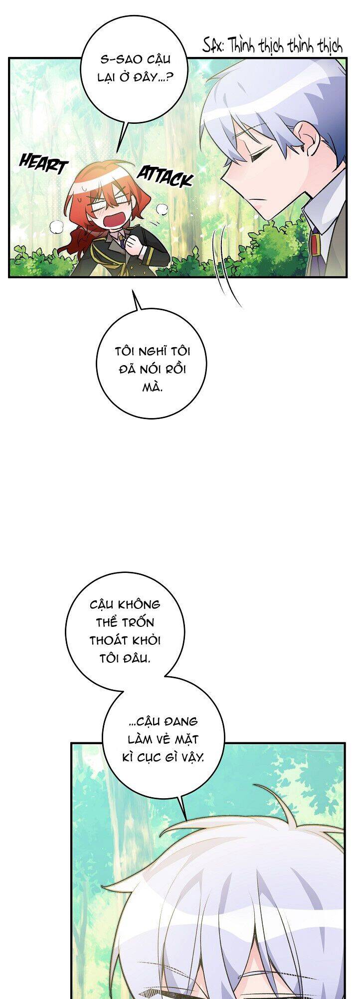 Công Nương Đã Thay Đổi Chapter 28 - 26