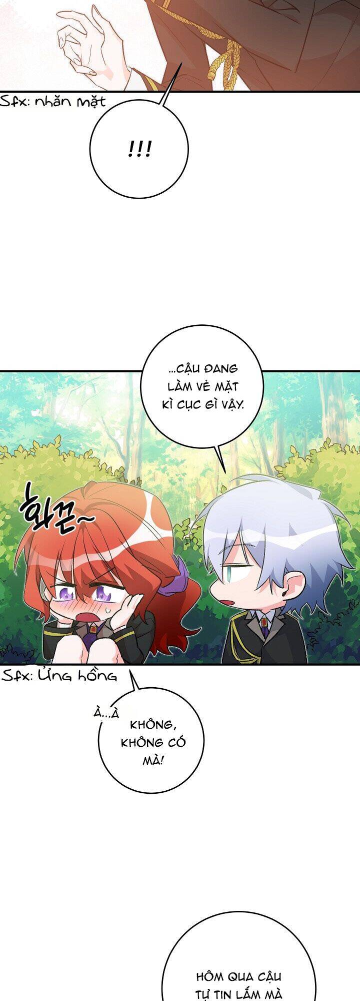 Công Nương Đã Thay Đổi Chapter 28 - 29