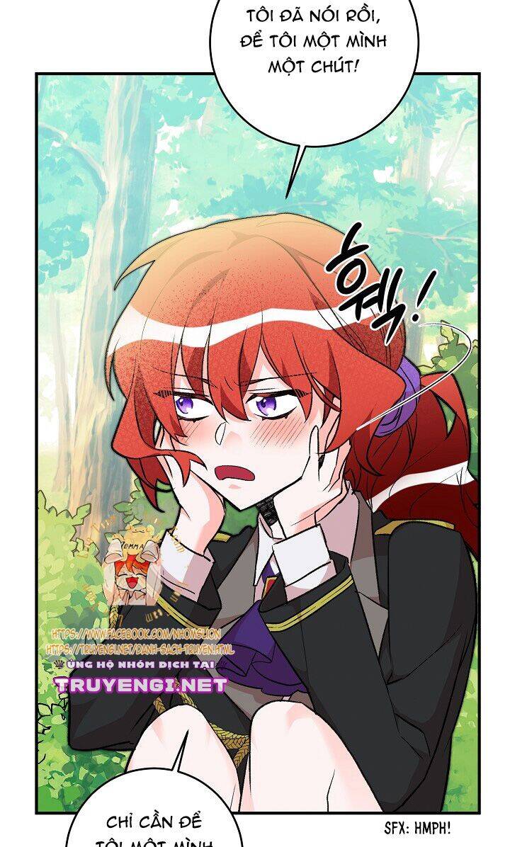 Công Nương Đã Thay Đổi Chapter 28 - 33