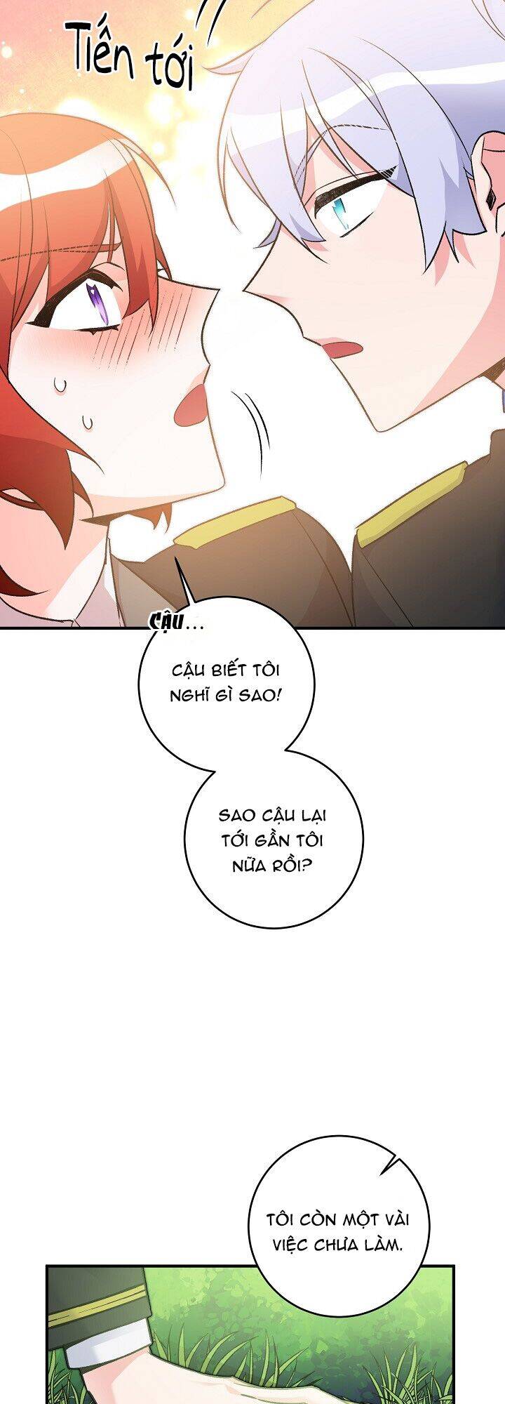 Công Nương Đã Thay Đổi Chapter 28 - 35