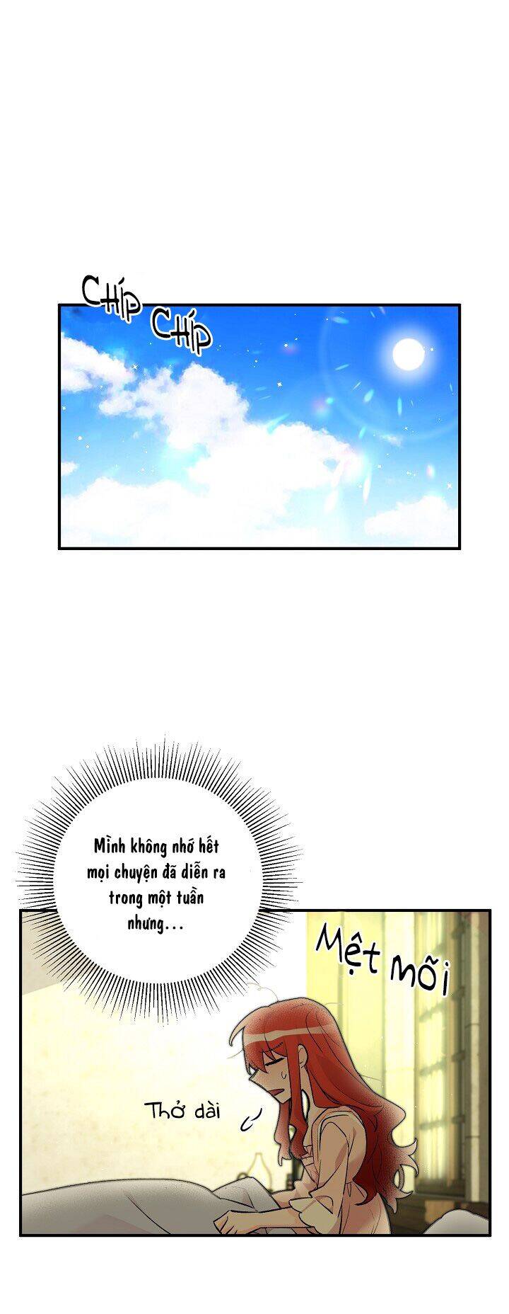 Công Nương Đã Thay Đổi Chapter 28 - 41