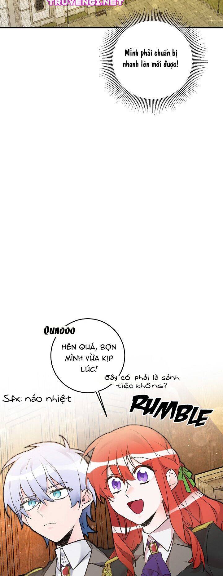 Công Nương Đã Thay Đổi Chapter 28 - 48