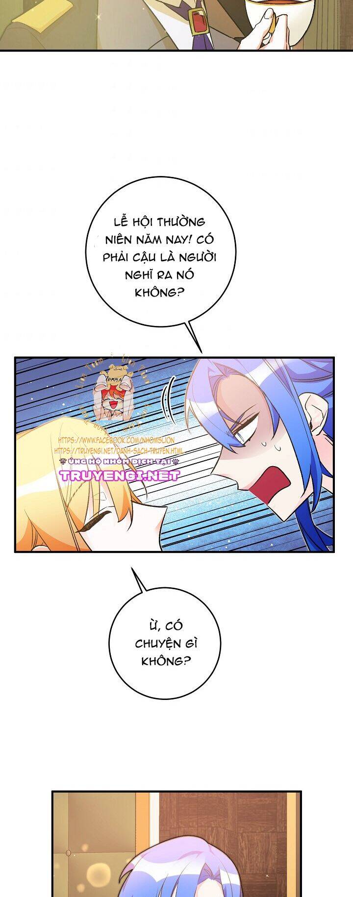 Công Nương Đã Thay Đổi Chapter 28 - 7