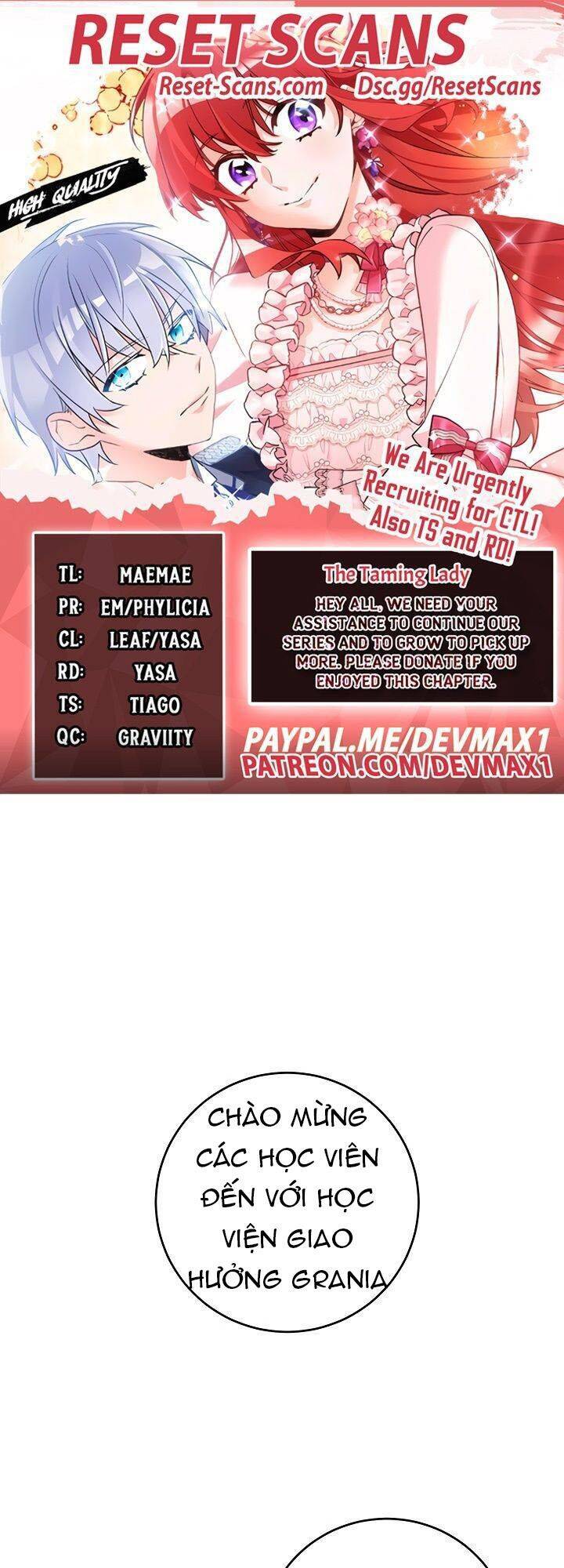 Công Nương Đã Thay Đổi Chapter 29 - 2