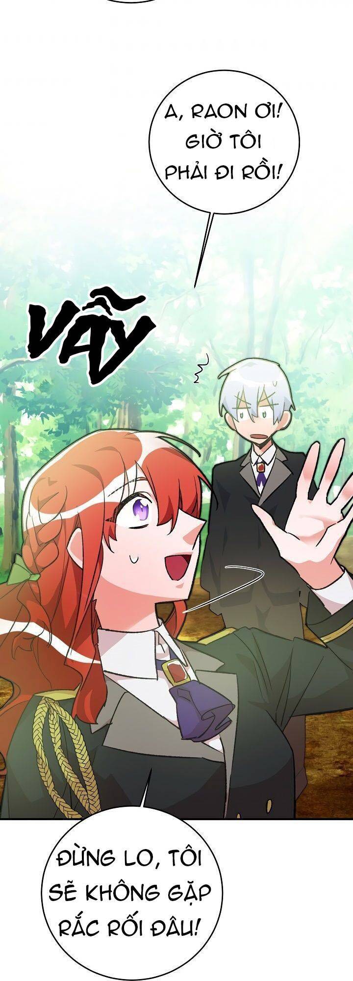 Công Nương Đã Thay Đổi Chapter 29 - 29