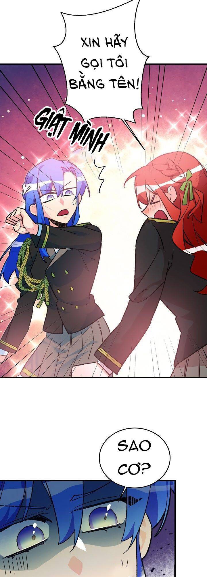 Công Nương Đã Thay Đổi Chapter 29 - 37