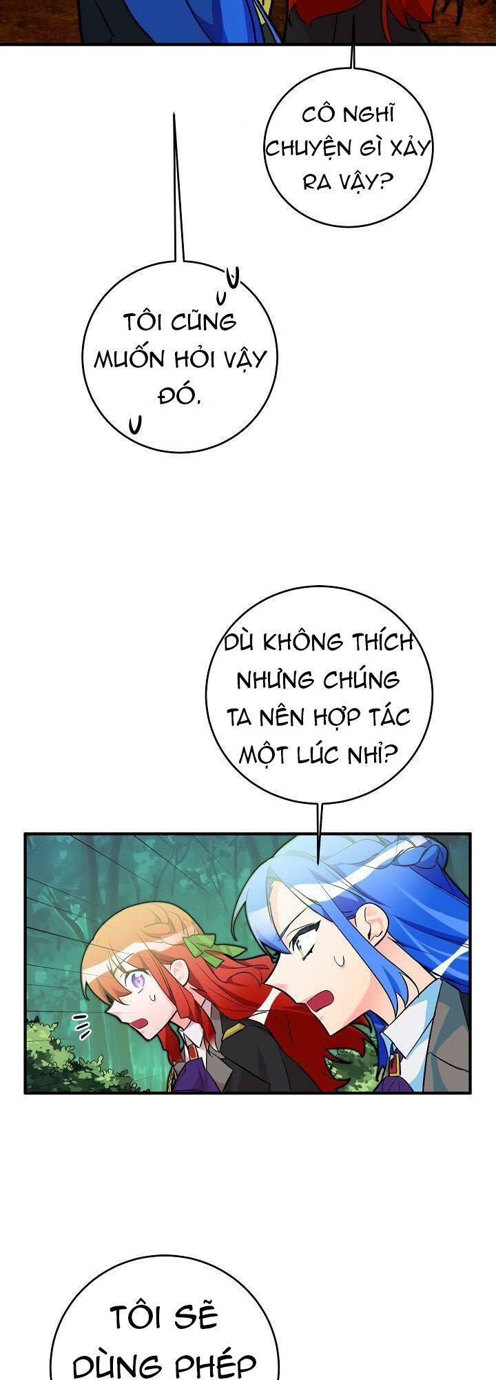 Công Nương Đã Thay Đổi Chapter 29 - 44